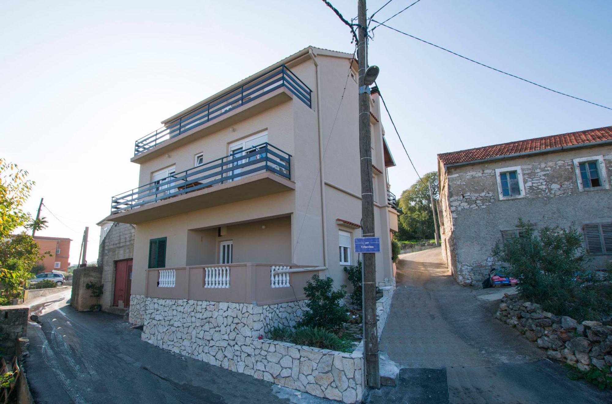 Apartment Marin Tkon Εξωτερικό φωτογραφία