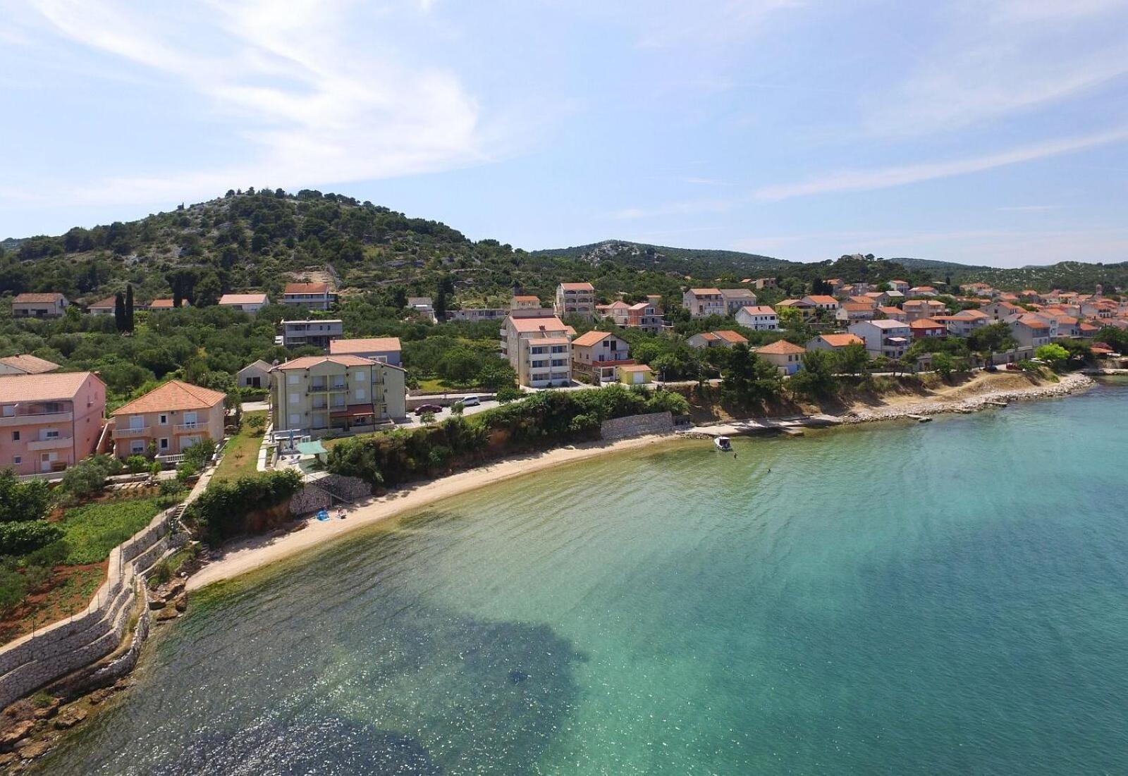 Apartment Marin Tkon Εξωτερικό φωτογραφία