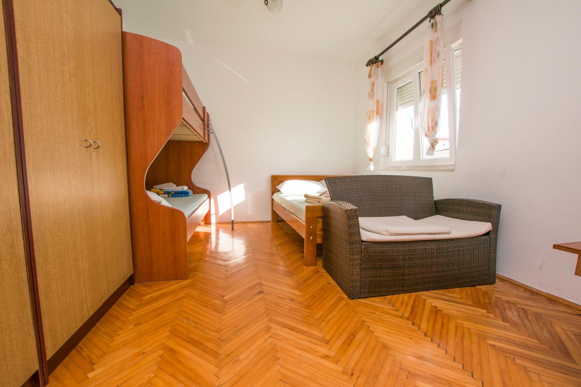 Apartment Marin Tkon Εξωτερικό φωτογραφία