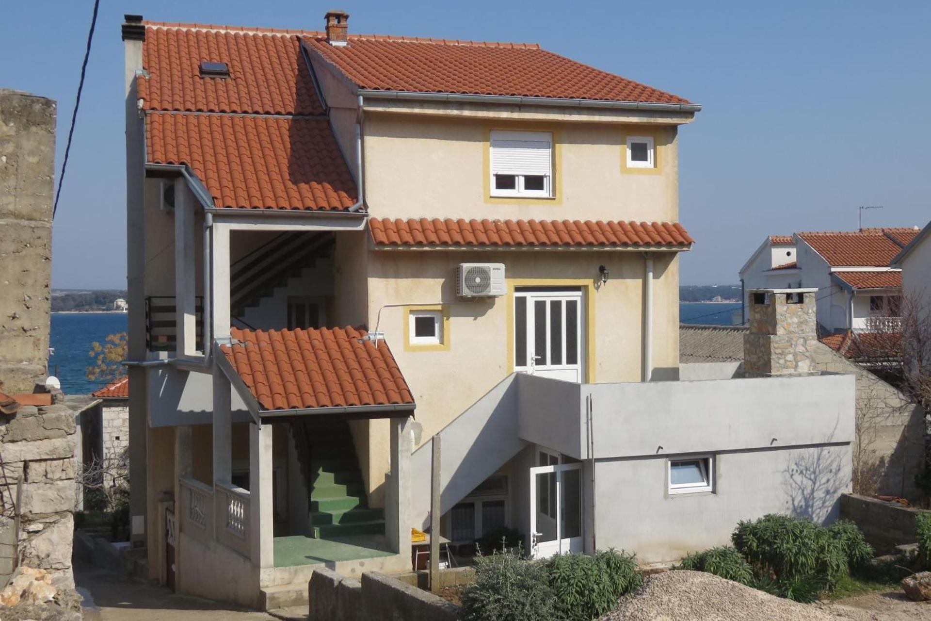 Apartment Marin Tkon Εξωτερικό φωτογραφία