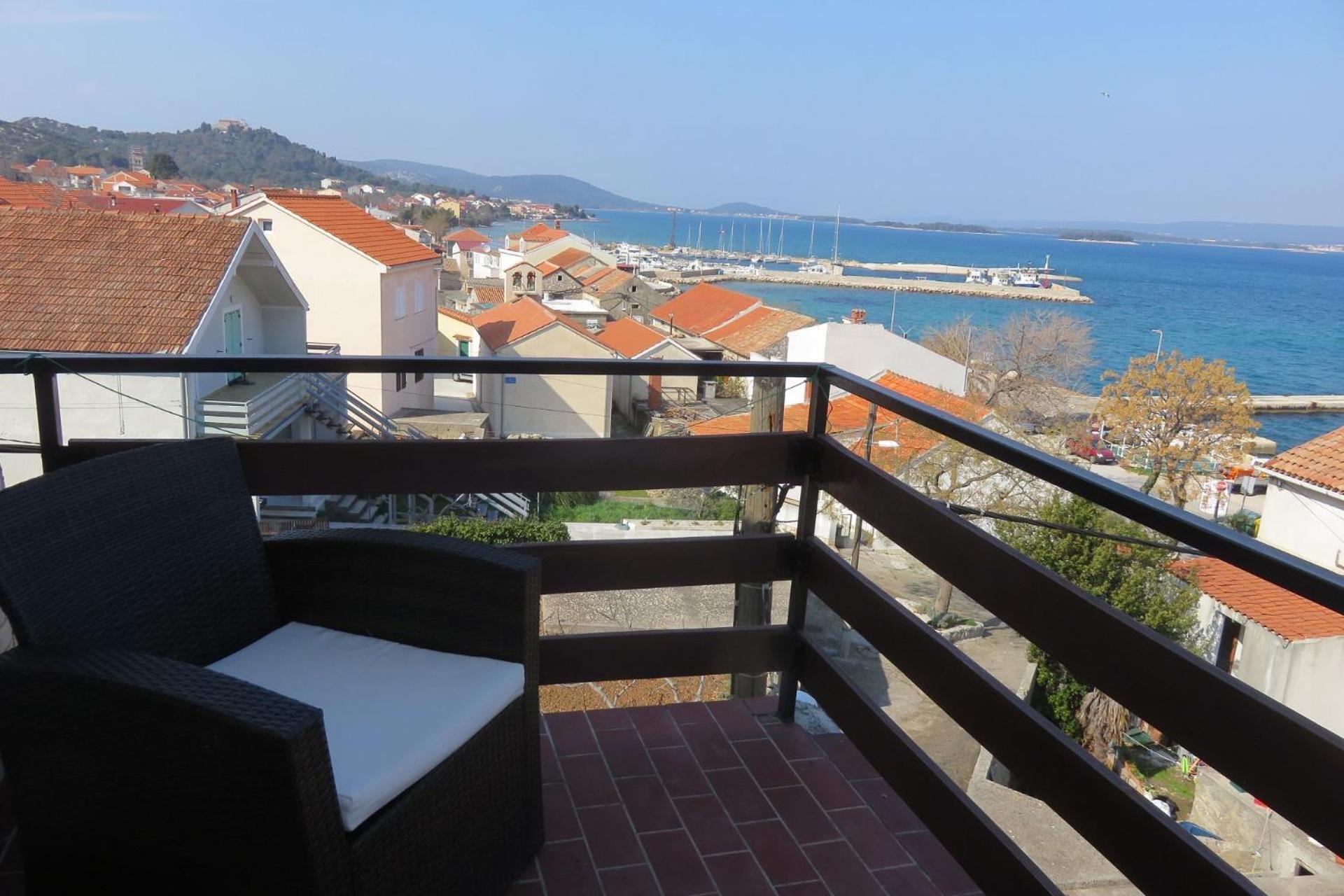 Apartment Marin Tkon Εξωτερικό φωτογραφία