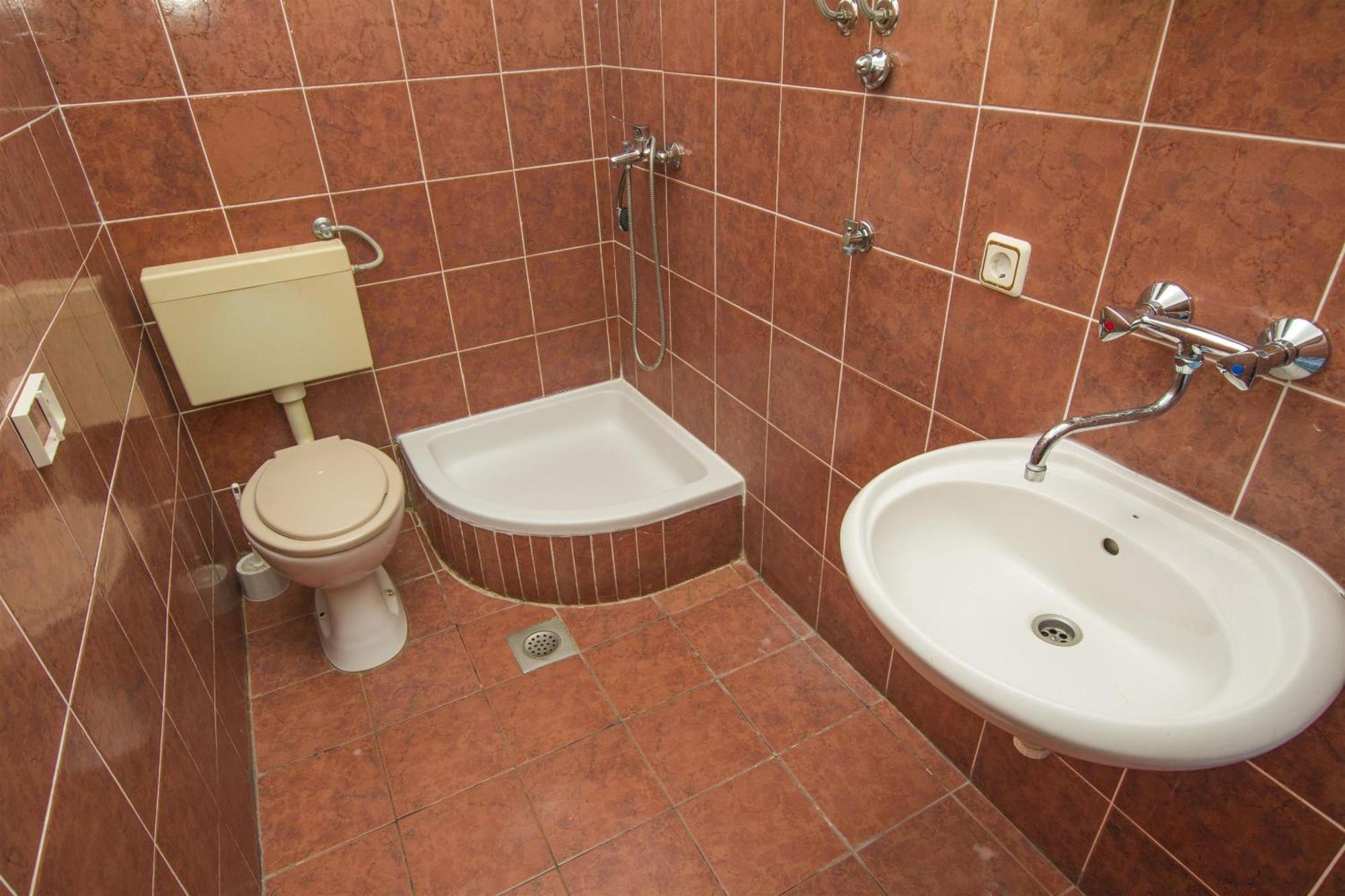 Apartment Marin Tkon Εξωτερικό φωτογραφία