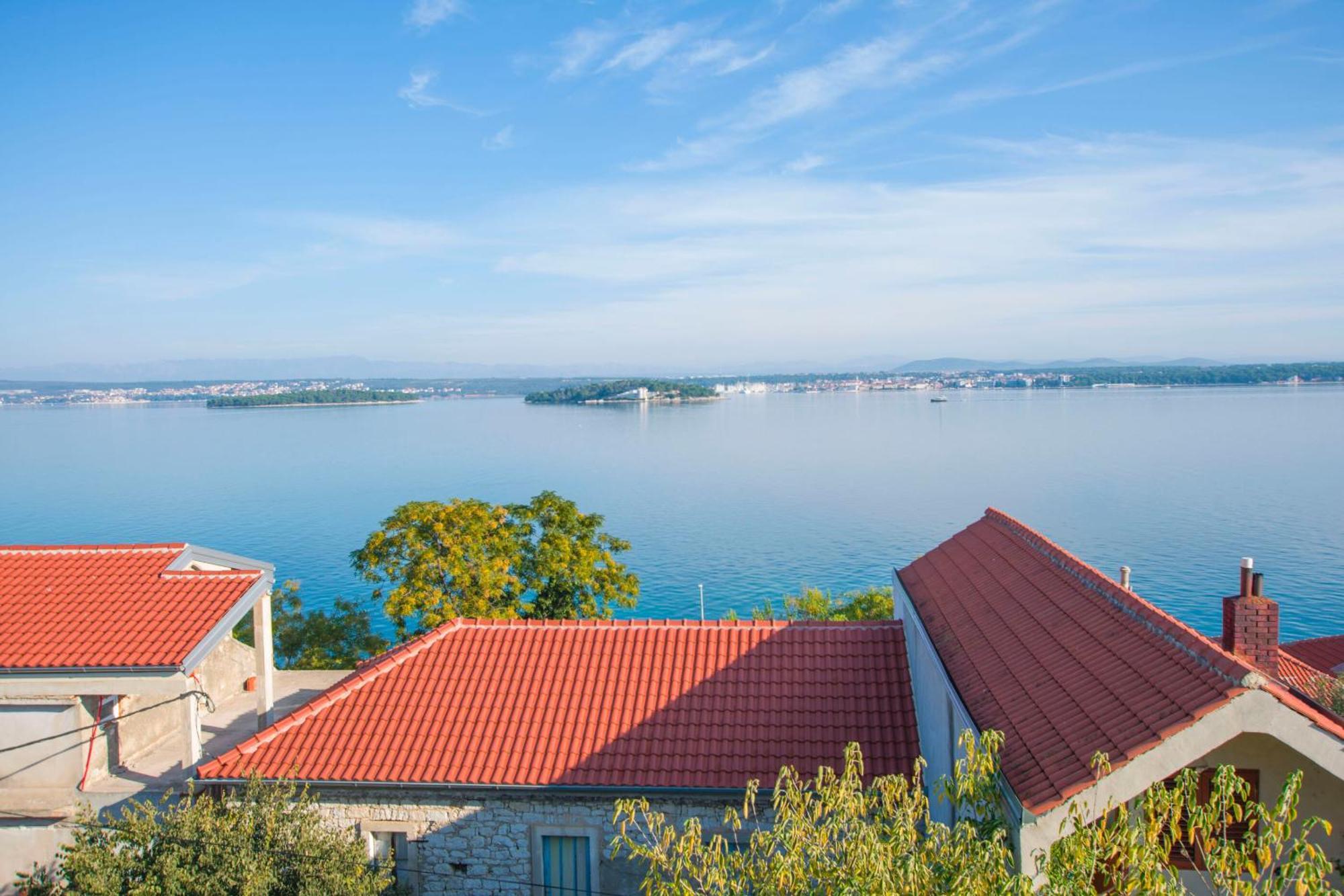 Apartment Marin Tkon Εξωτερικό φωτογραφία