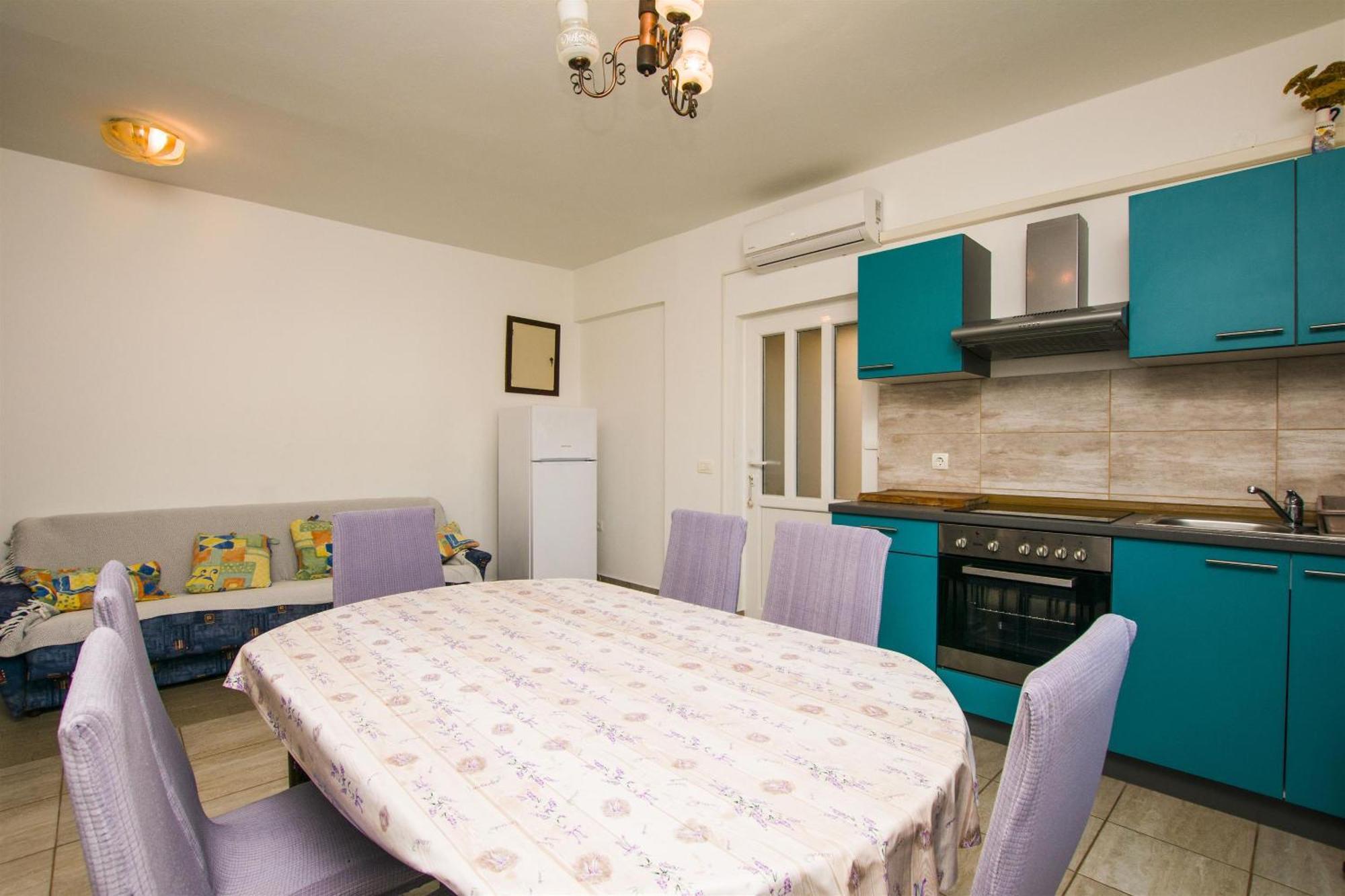 Apartment Marin Tkon Εξωτερικό φωτογραφία