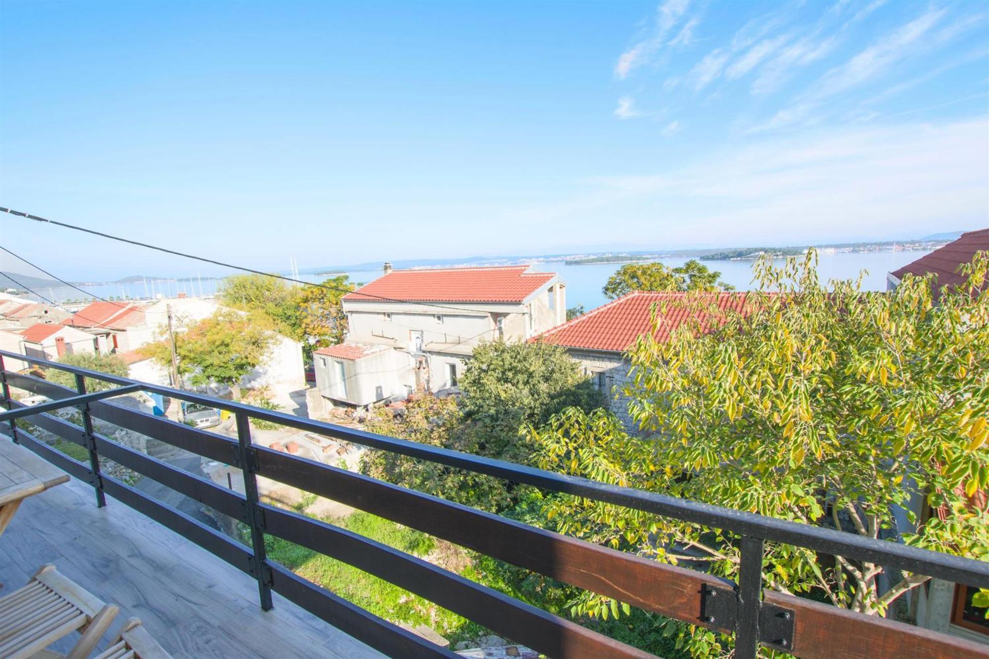 Apartment Marin Tkon Εξωτερικό φωτογραφία